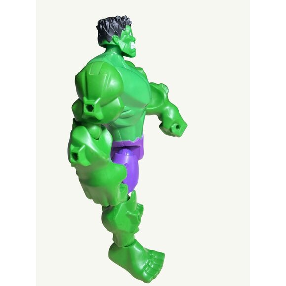 Hasbro Hulk mix and match action figure 2020 - Picture 3 of 9